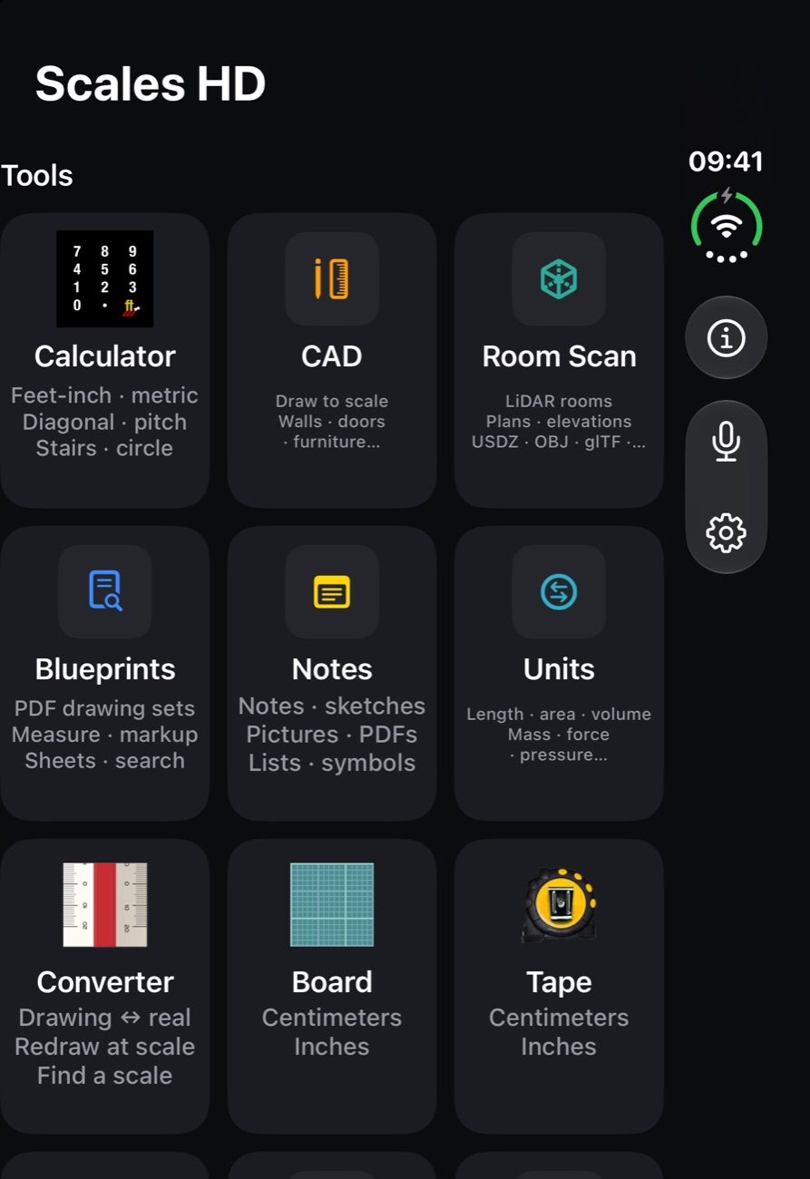 Home on the closed iPhone Duo