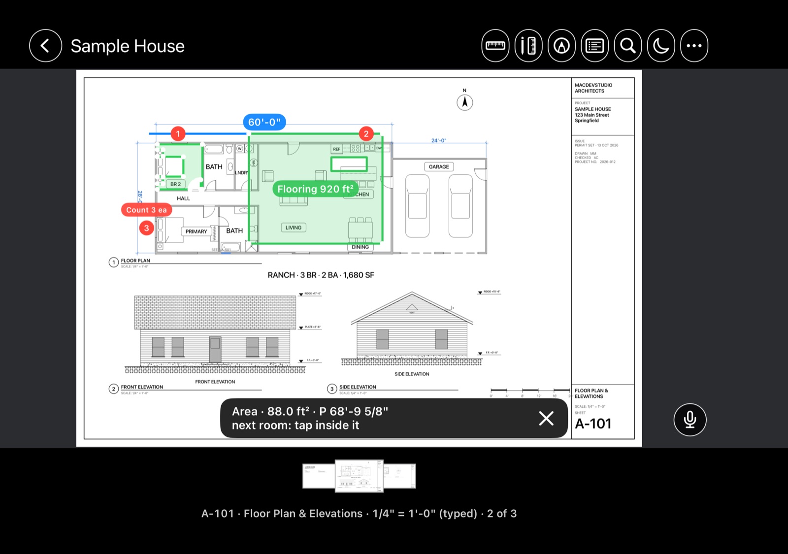 Blueprints on the open iPhone Duo